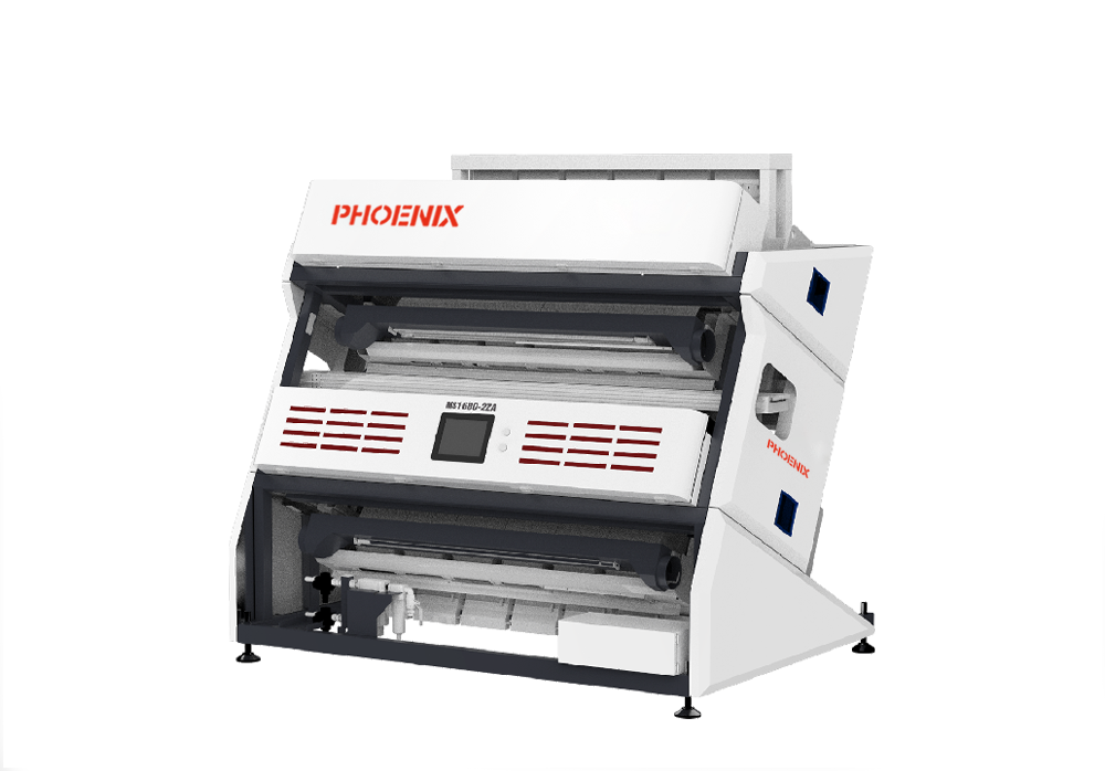 What are the factors that affect the effectiveness of ore color sorting machines
